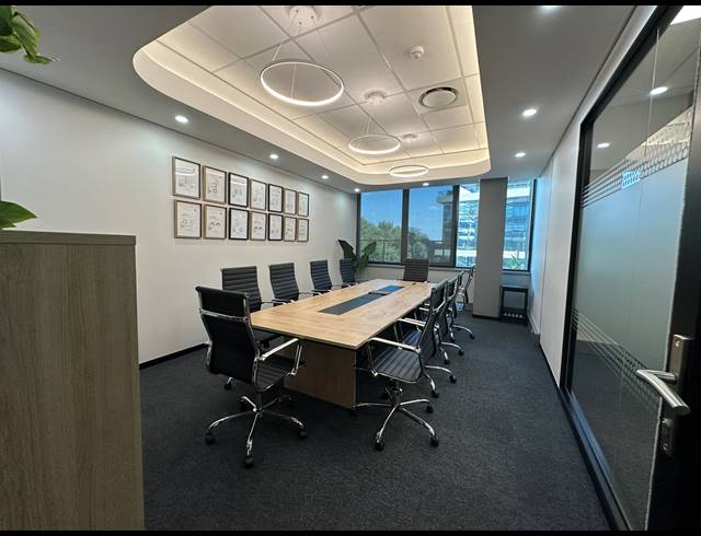 167M² OFFICE TO LET IN DORINGKLOOF